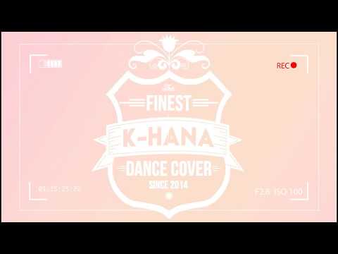 AOA - Heart Attack [K-Hana | Dance Cover]