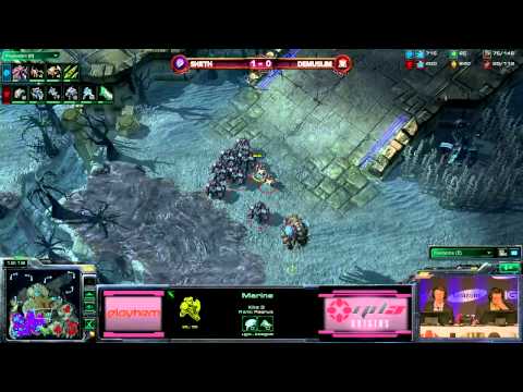 IPL 3 - Open Bracket Winners Round 3 - Sheth vs DeMuslim - Game 2 of 3