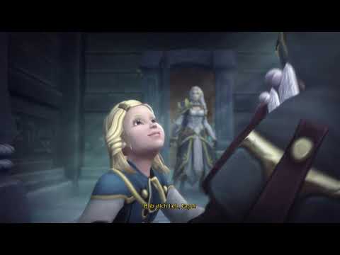 World of Warcraft Battle for Azeroth Prolog Kul Tiras deutsch