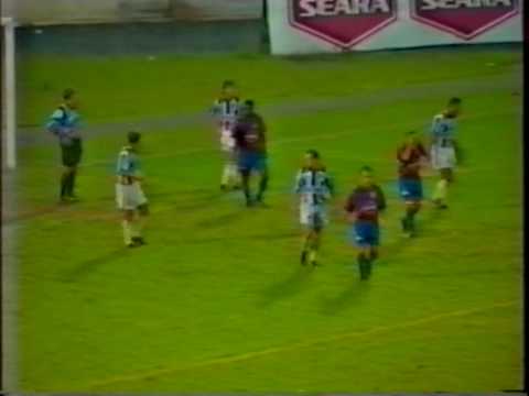 Marcilio Dias x Avai - MOISES RABELO