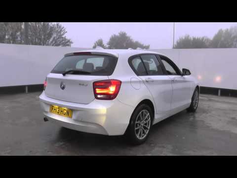 BMW 1 SERIES 114d ES 5dr U23303