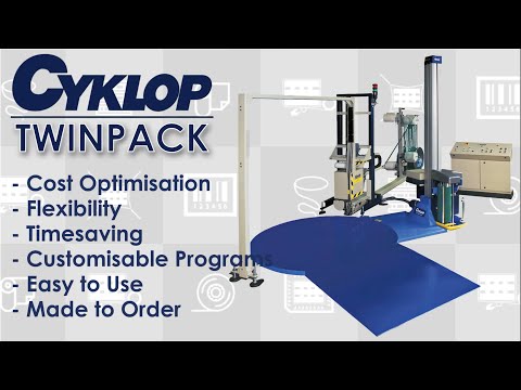 SPS Cyklop Twinpack