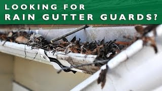 preview picture of video 'Rain Gutter Guards Andover MN - 1-866-207-9720 - Gutter Helmet'