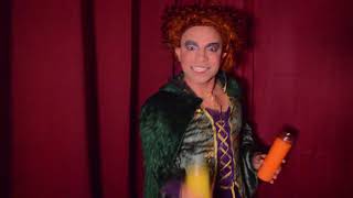 "I Put A Spell On You" Official Cover Visual