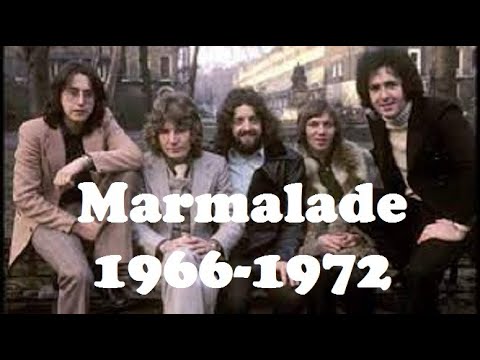 MARMALADE - THE BEST ORIGINALS 1966-1972 I See the Rain, Reflections of my Life, Rainbow, Radancer
