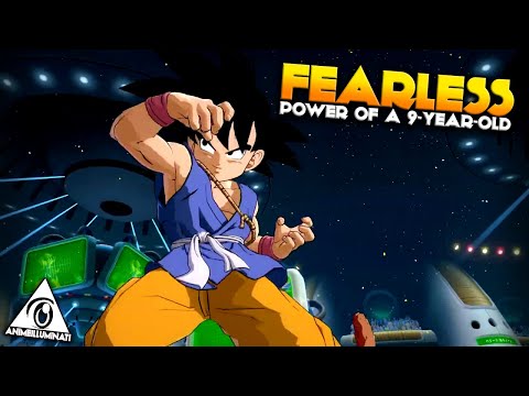 [#DBFZ] Fearless 9-Year-Old! - Tsuyoshi vs Honey Big Storm