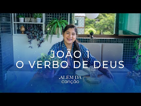 Devocional - João 1 - O Verbo de Deus