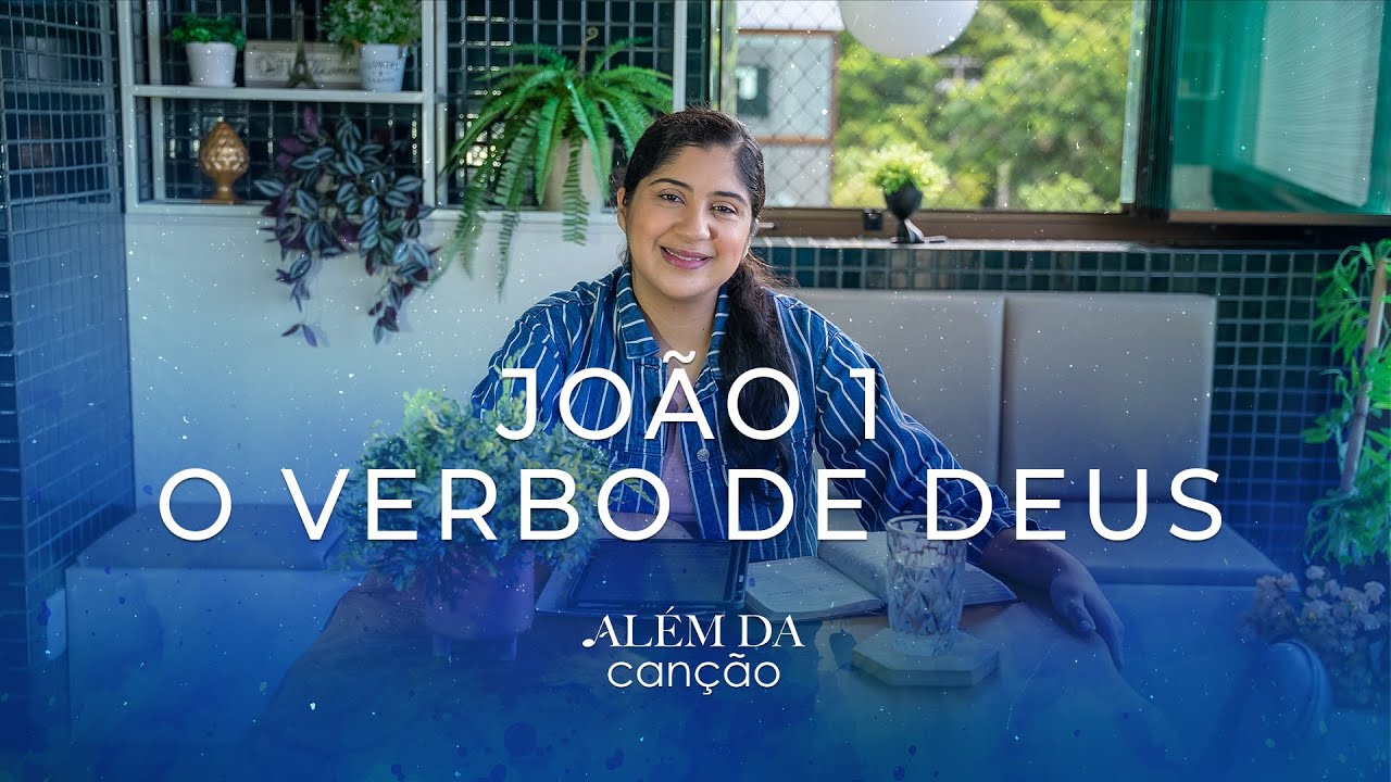 Devocional - João 1 - O Verbo de Deus