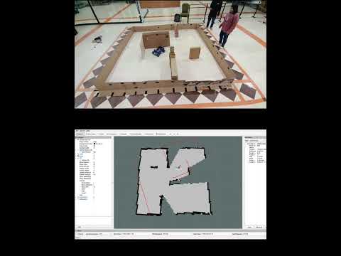 Trainer Kit Introduction to Robotics