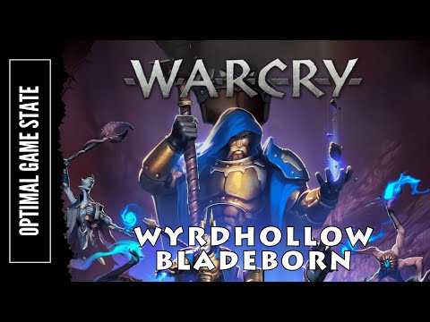 Warcry - Wyrdhollow Bladeborn