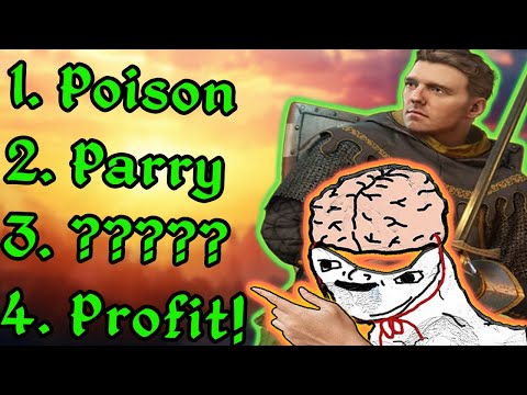 KCD 2: Combat Made Easy for Lazy Idiots