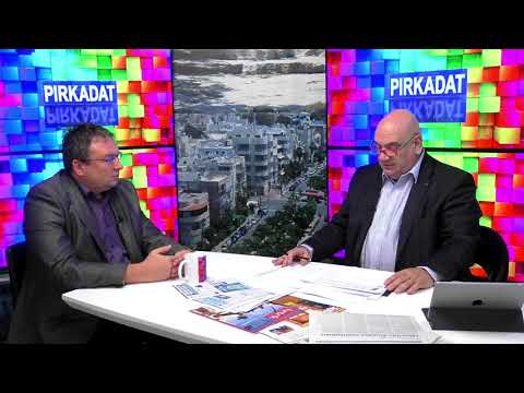 PIRKADAT: Dr. Pleva György
