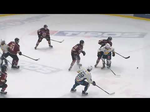 29. kolo HK Žiar nad Hronom – HC 19 Humenné 4:1 (HIGHLIGHTY)