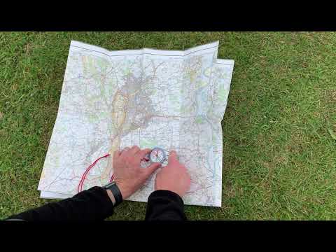 @SBHSDofE Basic compass skills