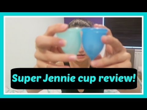 Super Jennie cup review
