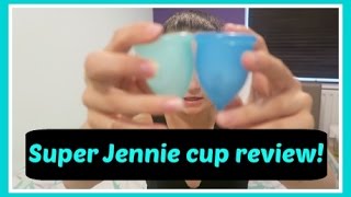 Super Jennie cup review