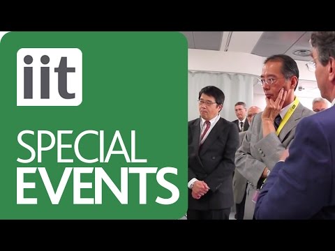 Opening of the Nikon Imaging Centre (NIC) at IIT