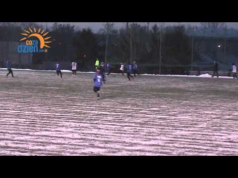 BROŃ RADOM - WULKAN ZAKRZEW 2:1