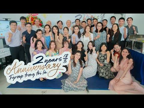 Kỷ niệm 2 năm thành lập Fgroup Holdings | F Văn Hoá