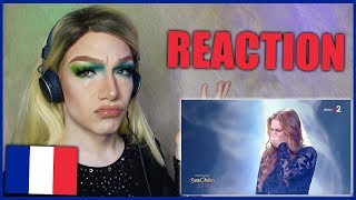 Destination Eurovision 2019 (Semi-Final 2) - France in Eurovision | Drag Queen Reacts