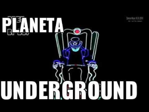 Grupo Planeta Underground 🔊🎼🎵🎶🎶✌