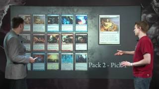 Pro Tour Avacyn Restored: Drafting Tech w/ Paul Rietzl