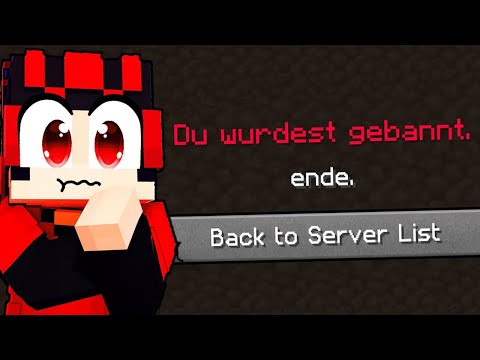 Video Thumbnail: ICH WURDE GEBANNT... (YouTuber Insel 2)