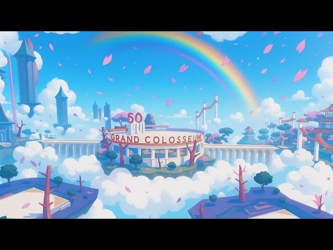 Blox Fruits 50B Celebration Event OST