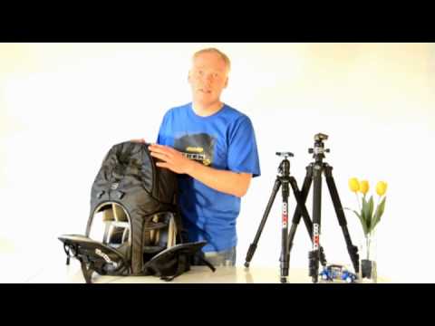 Fotorucksack XTREMplus Active Cube XL