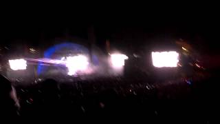 Sayit Royksopp + Robyn Hollywood Bowl