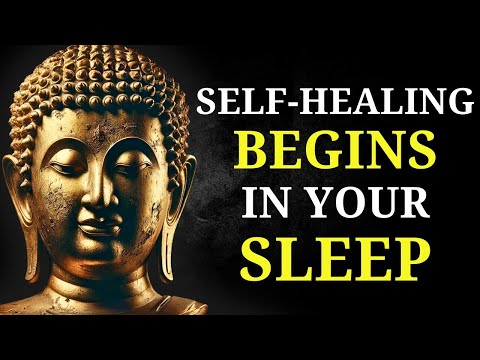 (NO ADS) Fall Asleep to the Best Buddhist Teachings to Make Peace With Yourself