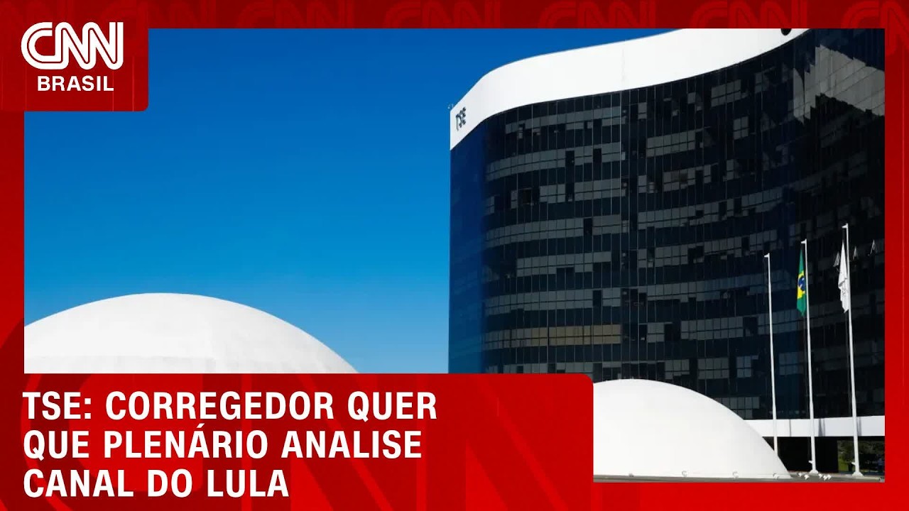 Corregedor cobra julgamento sobre