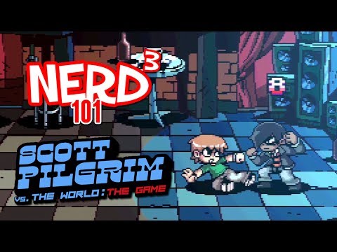 Nerd³ 101 - Scott Pilgrim vs. the World: The Game
