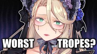 what are your least favorite tropes?