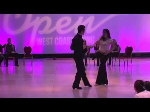 French Open 2012 Jordan Frisbee and Jessica Cox