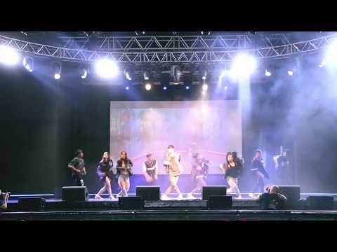 $HADOWS | "HookGA" ( HIGH4.20 Feat. Hwasa) Live @6thKpopContestItalia