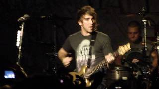 In My Head (Cover) plus Damned If I Do Ya (Damned If I Don&#39;t) by All Time Low (Concert Opening)