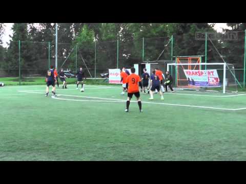 28.05.2015 II Liga D - LGBS vs. Dragon
