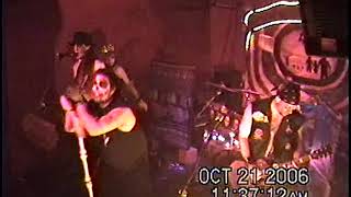 Creepshow 1977 @ Blood Bash @ Peabody's, Cleveland, OH on 10/21/2006