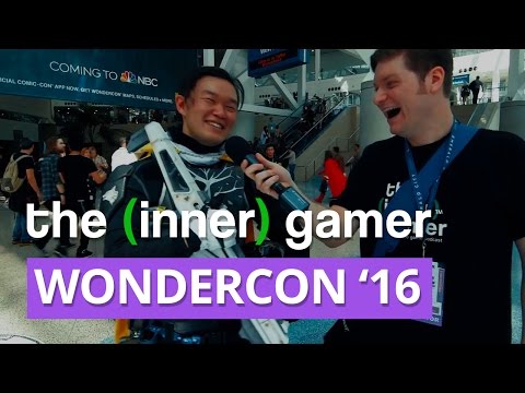 Destiny Cosplay // WONDERCON 2016