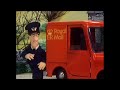 Postman Pat Takes A Message