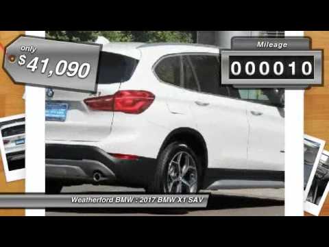 2017 BMW X1 Weatherford BMW - SF Bay Area - Berkeley, CA 171407