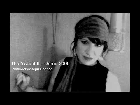 LollieVox -Thats Just It  demo 2000 (Unreleased)