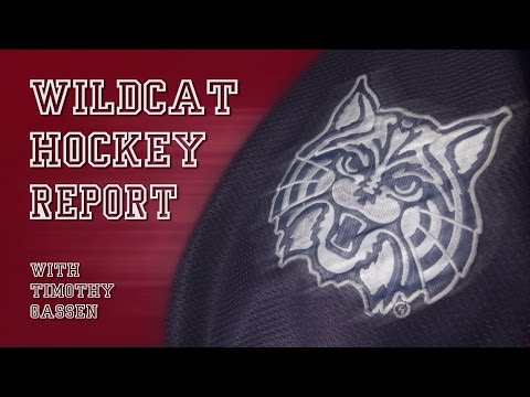 Uofa Wildcat Hockey