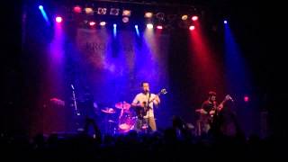 Propagandhi - Less Talk, More Rock( Live ) @ The Phoenix( 09 - 26 - 12 )