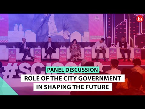 Role of the City Government in Shaping the Future