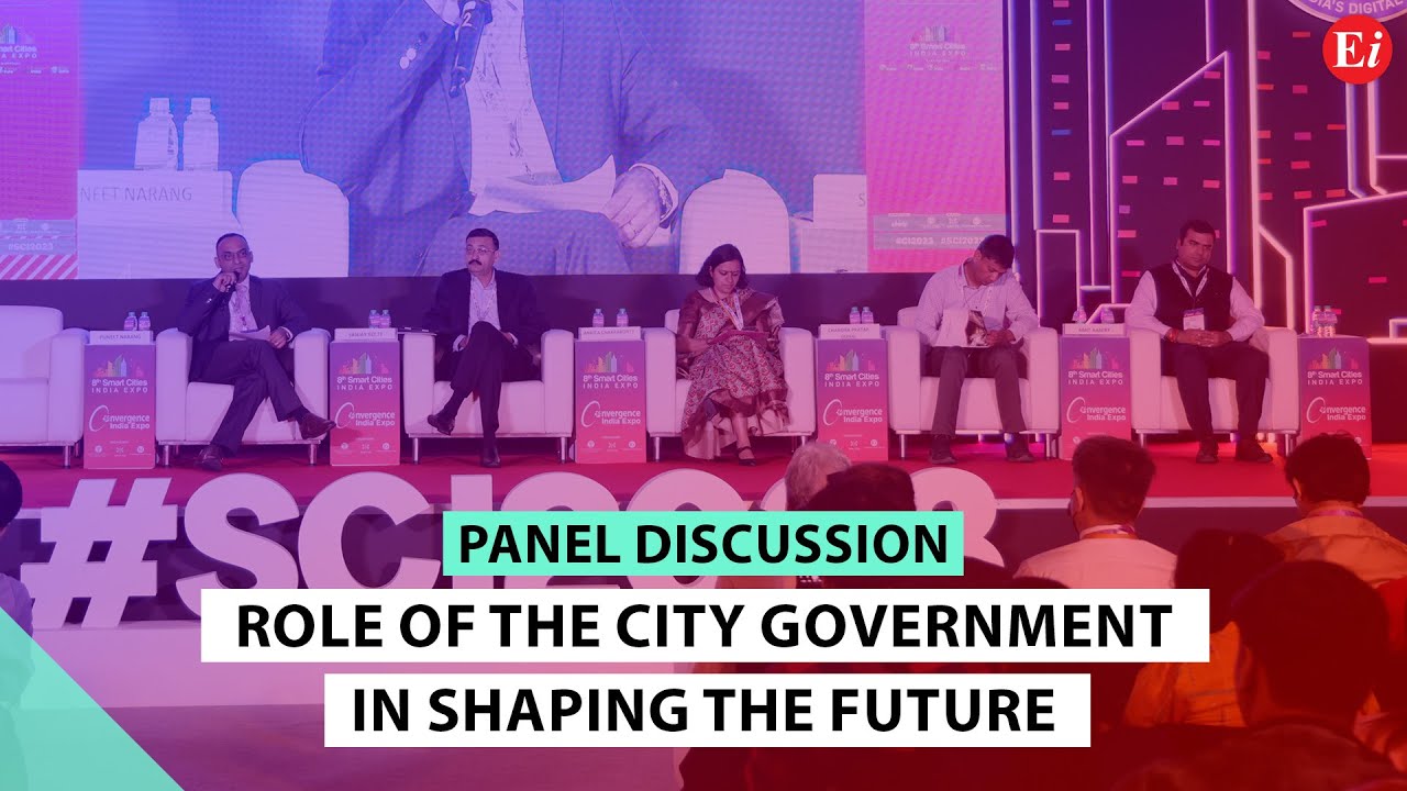 Role of the City Government in Shaping the Future