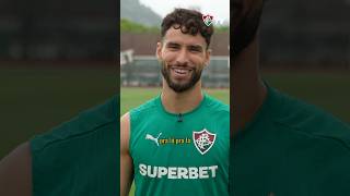 NOTÍCIAS DO FLUZÃO EM UM MINUTO #fluminense #flutv #futebol #sejasócio #fluminensexcorinthians