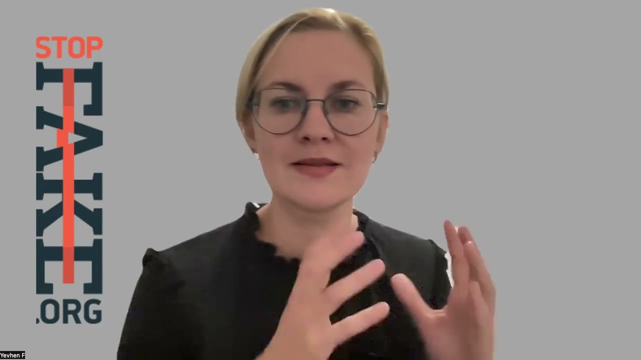 Viktoriia Romaniuk - The Application of AI in Manufacturing and Disseminating Disinformation