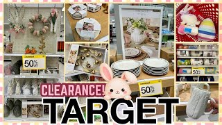 TARGET EASTER CLEARANCE MADNESS 🐰🚨 50% OFF + SECRET UNMARKED DEALS!!